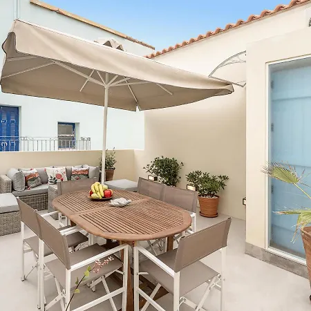 Dante Appartement La Canée