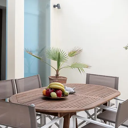 Appartement Dante La Canée