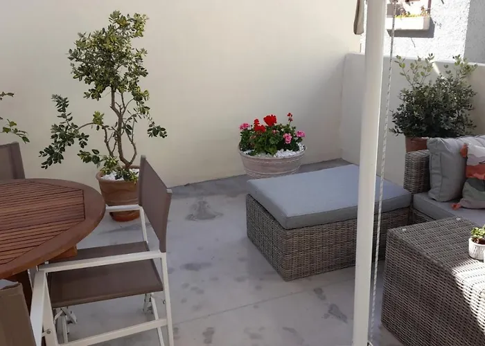 Dante Appartement La Canée