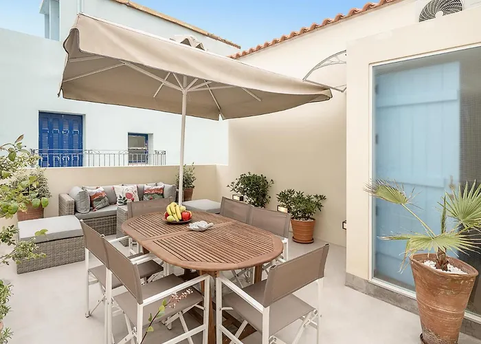 Dante Appartement La Canée