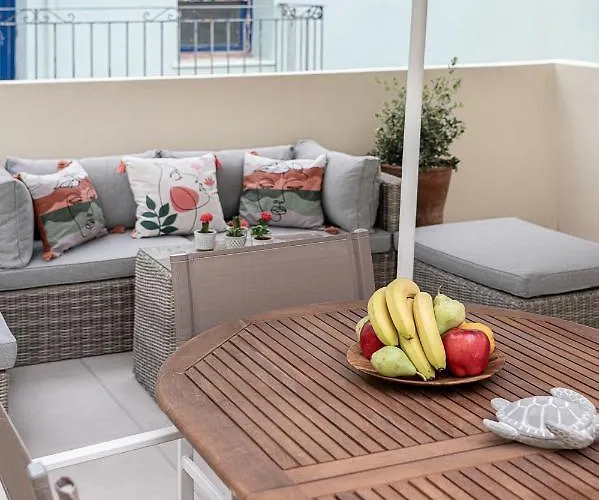 Appartement Dante La Canée