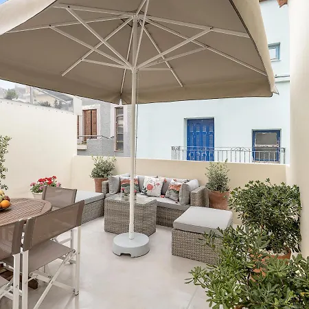 Appartement Dante Chania (Crete)