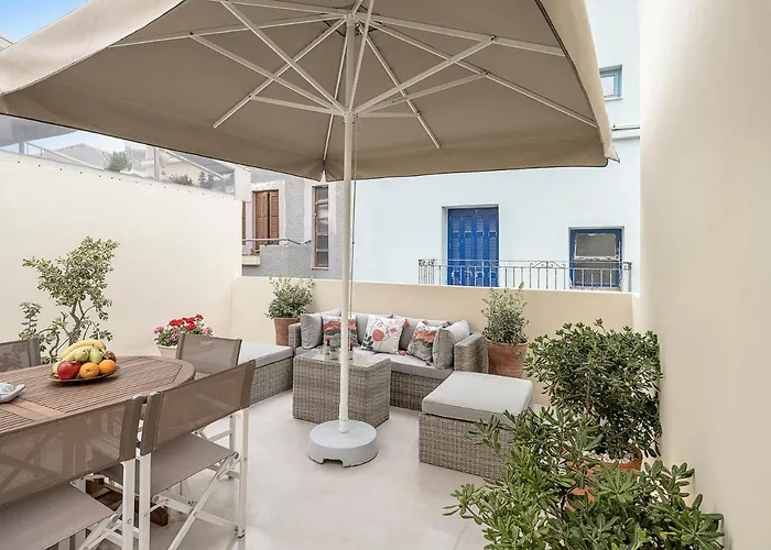 Apartment Dante Chania (Crete)