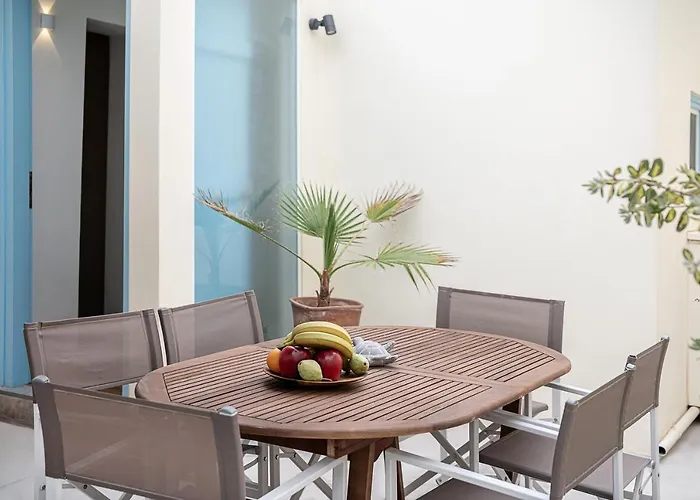 Apartament Dante Chania (Crete)