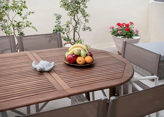 Dante Apartment Chania (Crete)